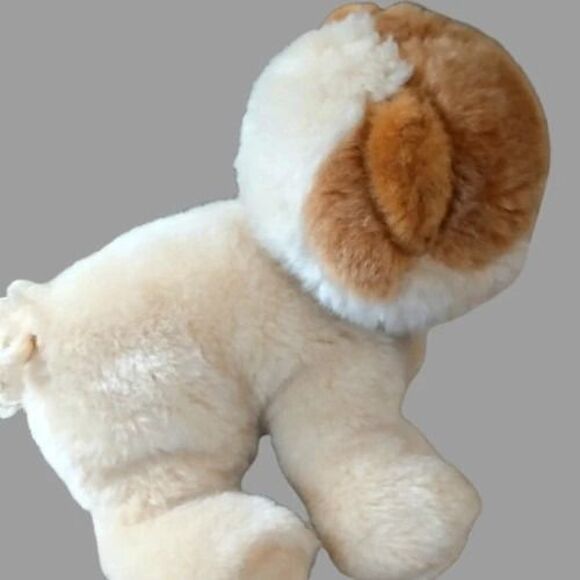 GUND Boo Plush Puppy 9" - Perfect Gift for Dog Lovers, Kids and Collectors - Picture 3 of 11